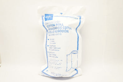 Medline NON6028 Sterile Cotton Rolls